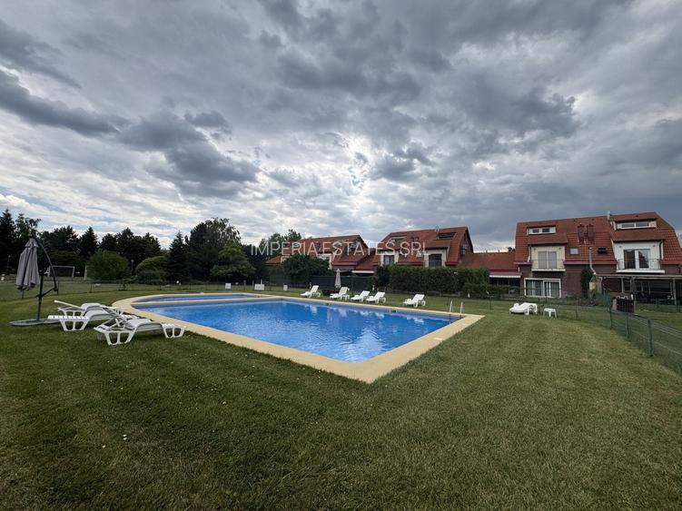 Vila reconditionata, mobilata complet, acces direct catre scoala americana - 6