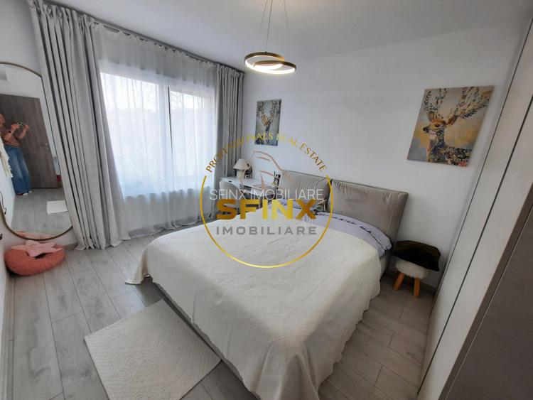 Vila individuala moderna 5 camere, supr 182 mp, 2019, 316 mp teren - 54