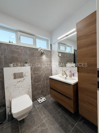 Apartament 3 camere + grădină + 2 locuri parcare - 17