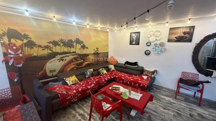 Casa de vanzare | 100 mp | teren 750 mp | Leorint - 4