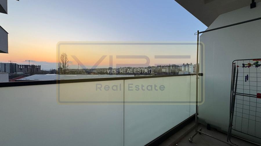 Apartament 1 camera + parcare Conest Evolution - 16