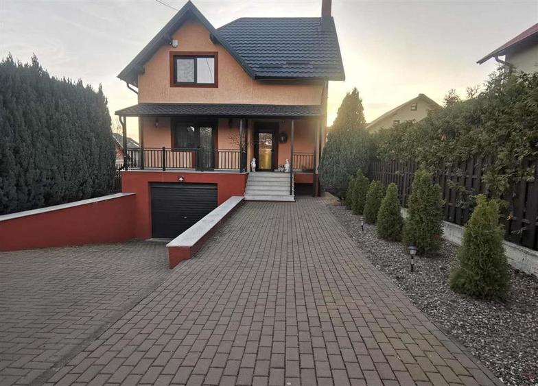 Casa Individuala | Burdujeni | 800 mp Teren | C-5291