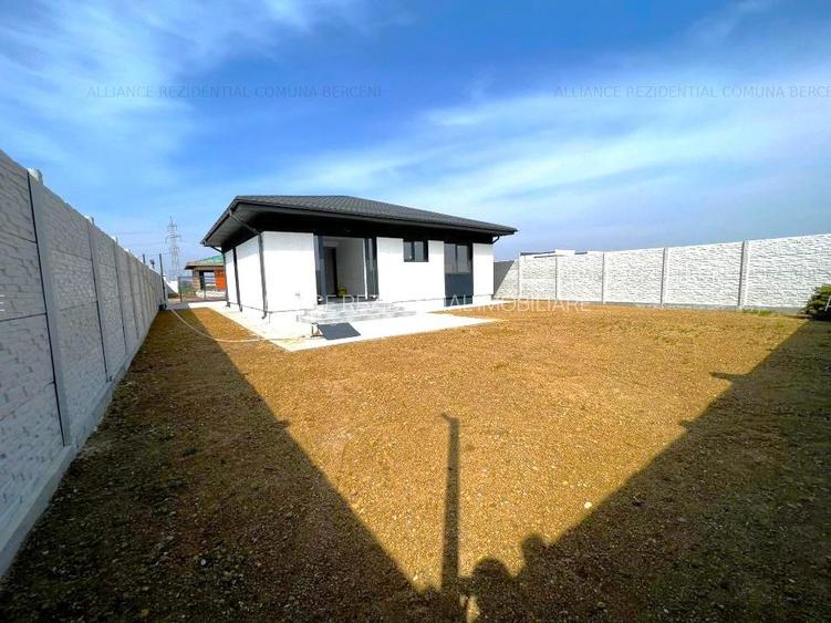 Casa individuala | Un Nivel | 3 camere | Incalzire in pardoseala - 3