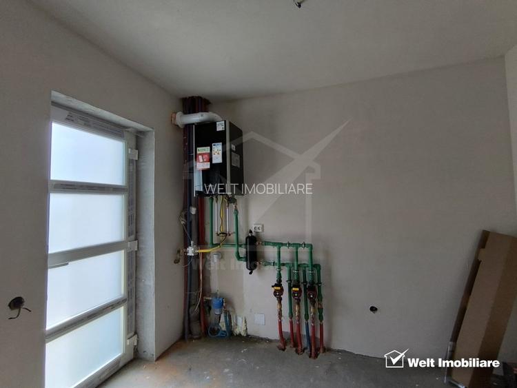 Duplex 3 niveluri, 150 mp, S+P+1E,  liniste, aer curat, Tauti, Floresti - 9