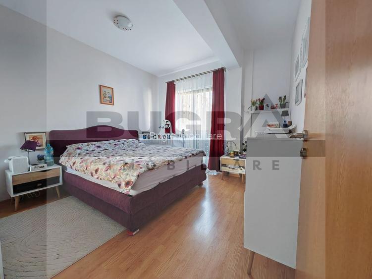 Apartament 2 camere, gradina, parcare subterana, Oaza Residence - 5