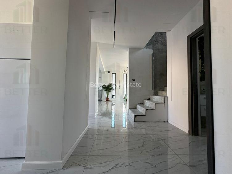 Casa individuala de vanzare | 4 camere - 3 băi -Gata de Mutare - 10