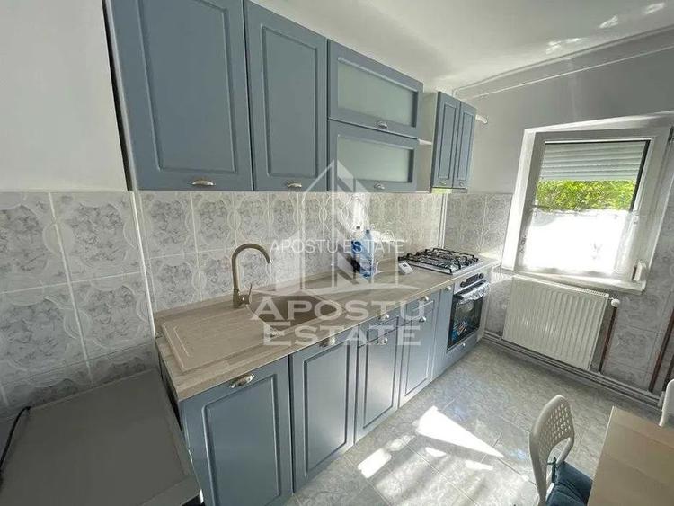 Apartament cu 3 camere, centrala proprie, calea Aradului - 5