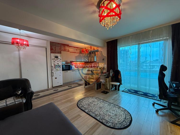 2 camere, Mamaia Nord JT Tower, et 2, 67mp, balcon 11mp, centrala gaz, A/C mobil - 16