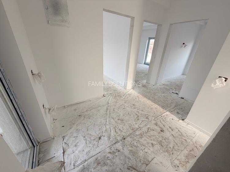 Casa individuala P+1+Pod. 5 cam. Util 160mp. Teren 390mp - 22