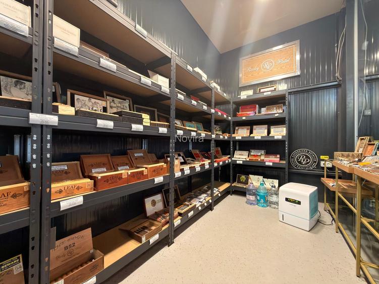 Hala de vânzare în Săbăreni – spațiu ideal pentru investiție, supermar - 6