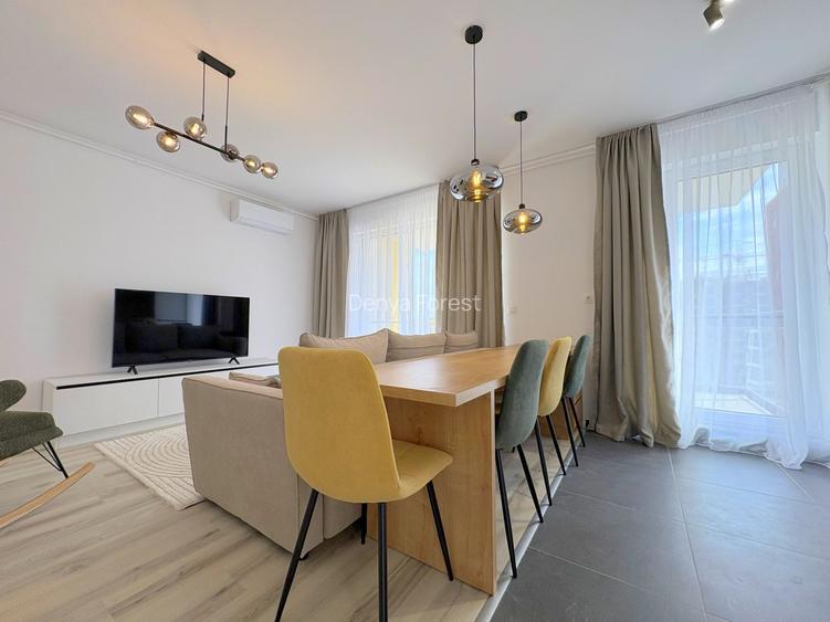 Apartament cu vedere catre padure, bloc nZEB - Comision 0% - 4