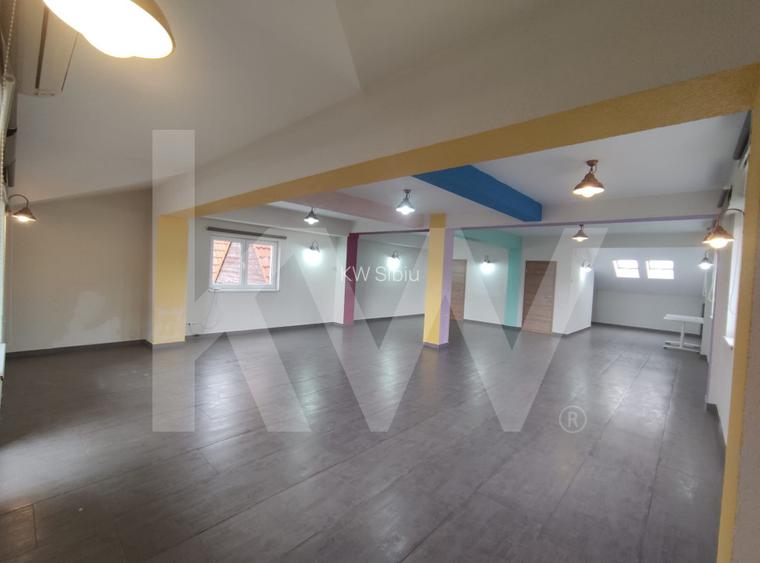 Spațiu de închiriat 80 mp utili pretabil pentru diverse activități - 3