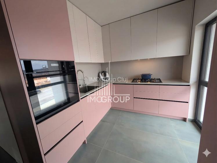 Duplex premium Florești | 150 mp utili | Terasă 40 mp + vedere panoramică - 4