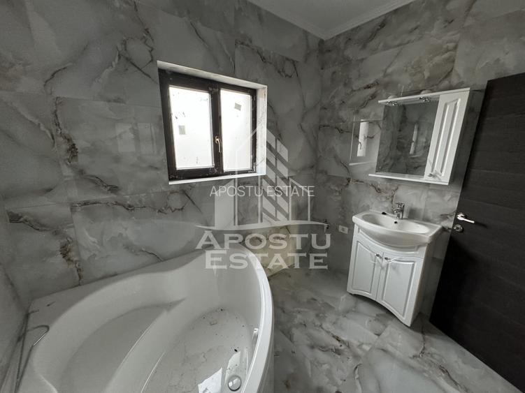 Duplex situat Central cu 4 camere si 3 bai in Mosnita Noua - 10