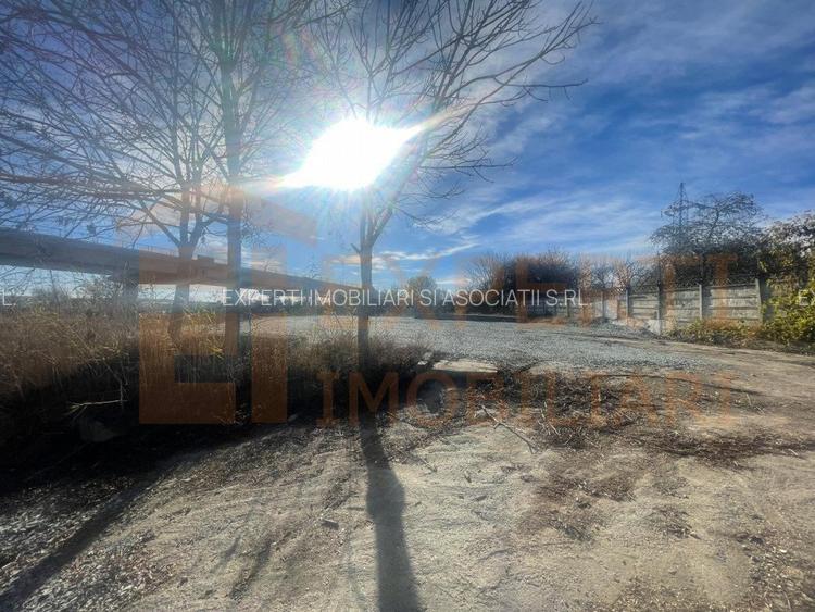 Teren intravilan situat in zona Agigea-Poarta 10 - 3