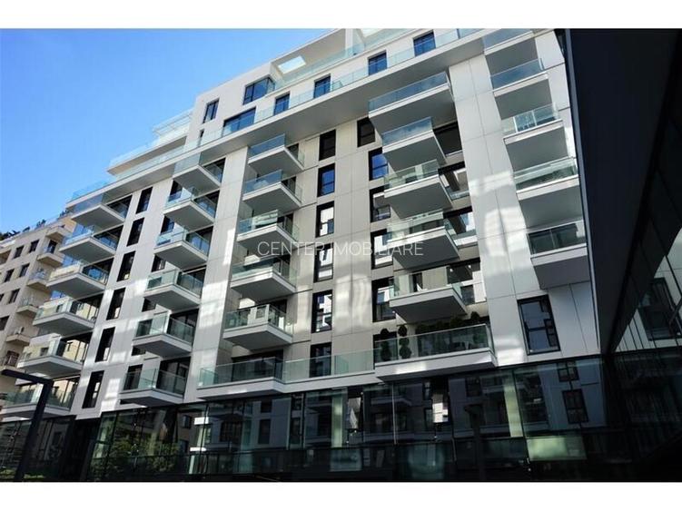 One Herastrau Plaza,2 camere lux, etaj 7,65 mp, terase, finisaje premium - 17