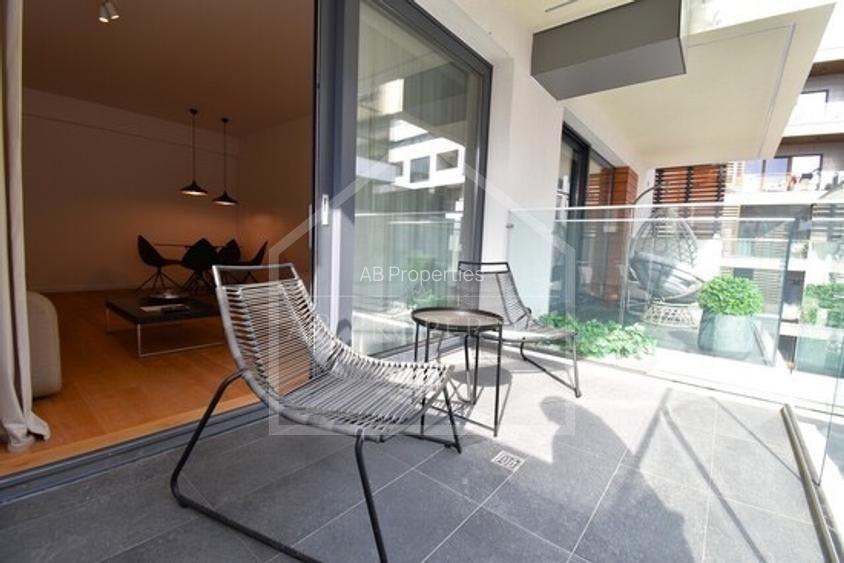 Apartament 2 camere | Parcare Inclusa | Herastrau - 5