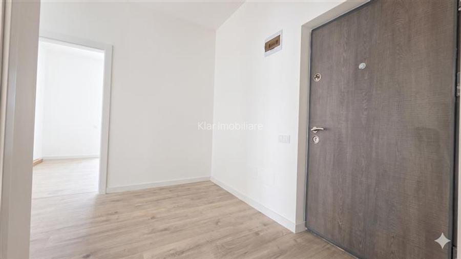 Apartament FINISAT 3 camere 56.1mp, terasa 26.6mp, Floresti, str. Eroilor - 6
