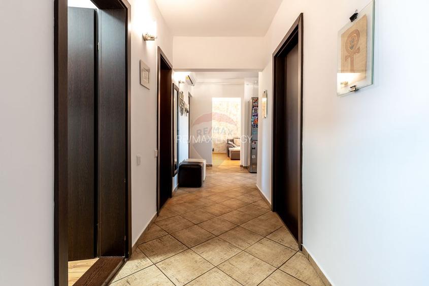 Apartament cu 3 camere, Gradini Manastur, 75mp, 2 bai, Comision 0% - 4