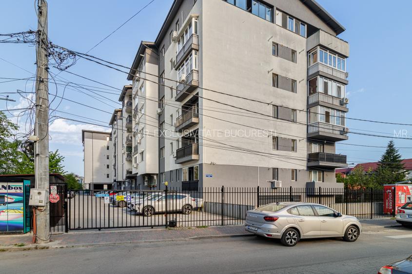 Apartament 2 camere - Bloc 2019 - 12