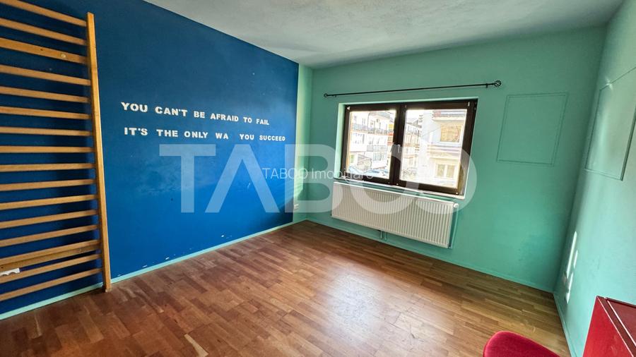 Apartamanet 3 camere de inchiriat mobilat utilat 100 mpu Tilisca - 5