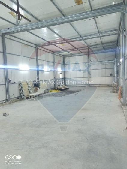 Spațiu industrial de 160mp de închiriat - 4
