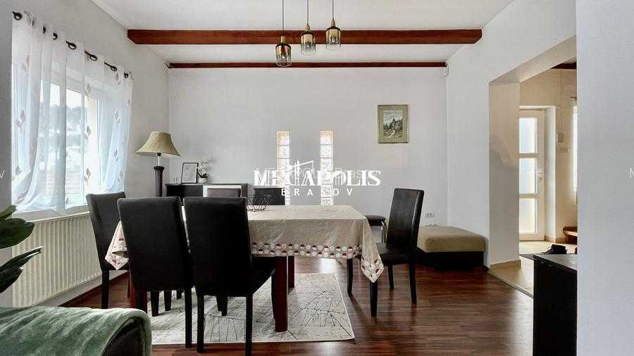 Casă 4 camere | Locație excepțională | Singur în curte | GARAJ - 12