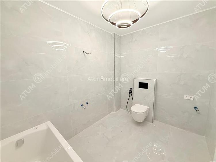 Penthouse cu 3 camere terasa 40 mp 85 mp utili si 2 locuri parcare - 16