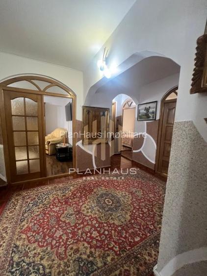 Apartament 3 camere,parter,Regele Ferdinand,pretabil si pentru cabinet medical,s - 18