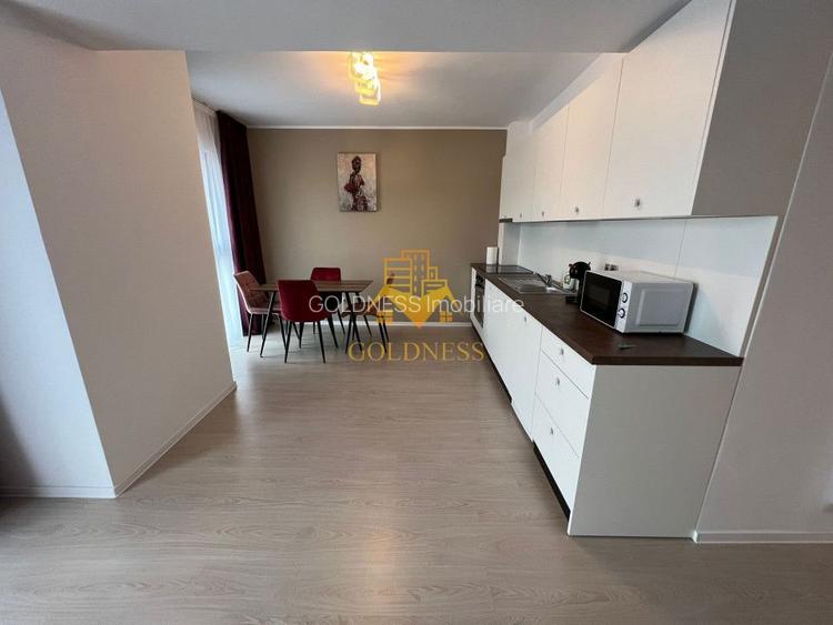 o camera,parcare, bloc nou, terasa, Manastur,West City, Calea Floresti - 3