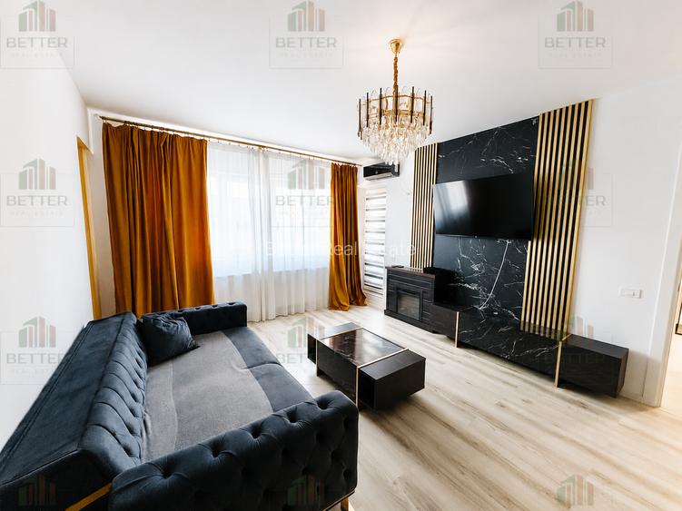 Apartament 2 camere decomandat, mobilat, cu loc de parcare - 3