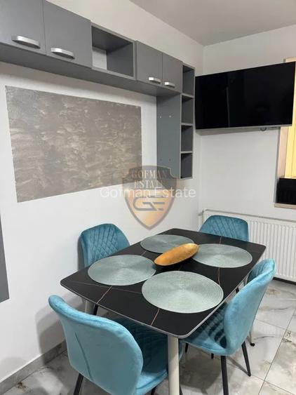 3 camere, City Park Mall / Tomis 3, Campus , 2 bai, parter, centrala gaz, 60 mp - 2