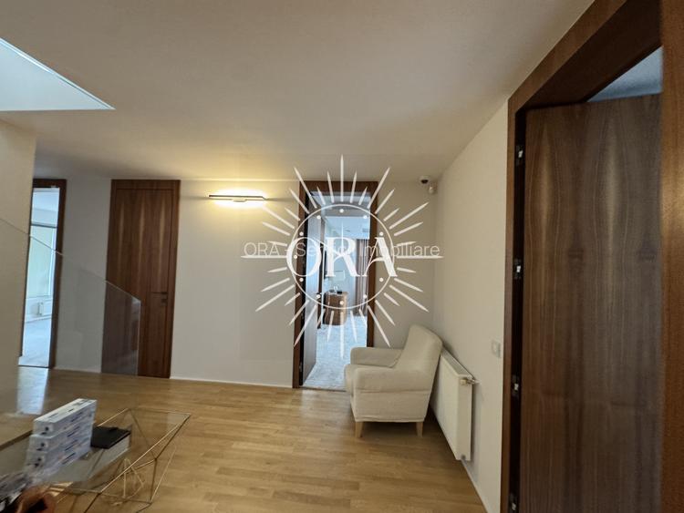 CASĂ INDIVIDUALĂ 5 CAMERE | CHIRIE | ANDREI MUREȘANU | 210 MP UTILI | MODERNA  - 15