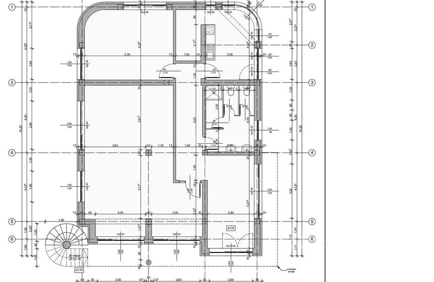 Casa ideala sediu firma , 355 m2,  in cartierul Borhanci - 3
