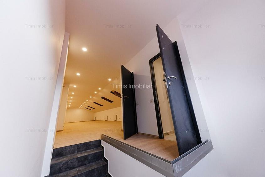 Spatiu birouri 110 mp | Grup sanitar&Chicineta | Parcare privata - 0% - 2