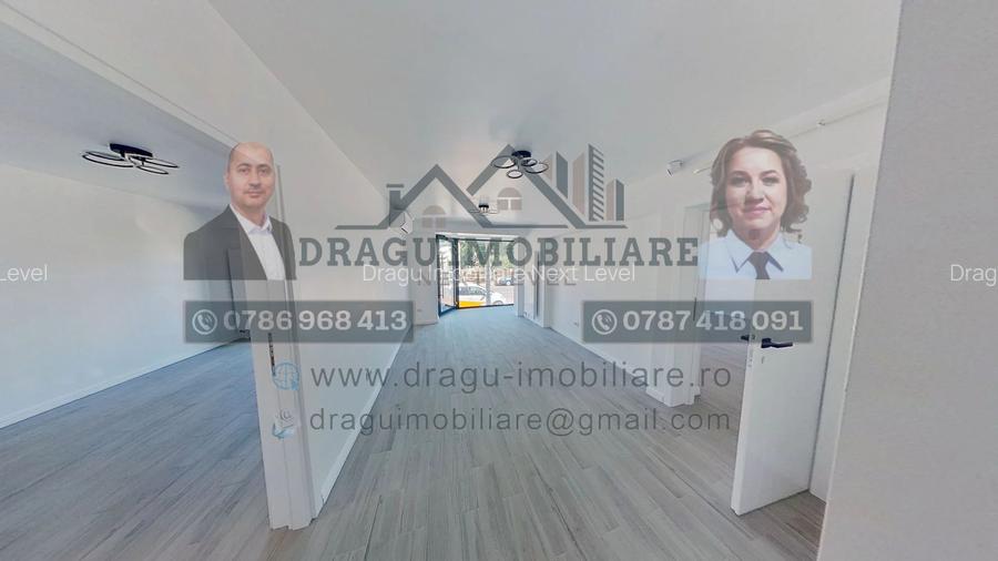 Spatiu de inchiriat Tecuci/Ghe Petrascu/Vis a vis de notariat Codrut Manoliu - 9