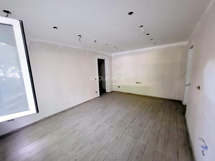 Intersectie Curtea Apel, Apart 2 Camere, parter Stradal + balcon, 85% renovat - 3