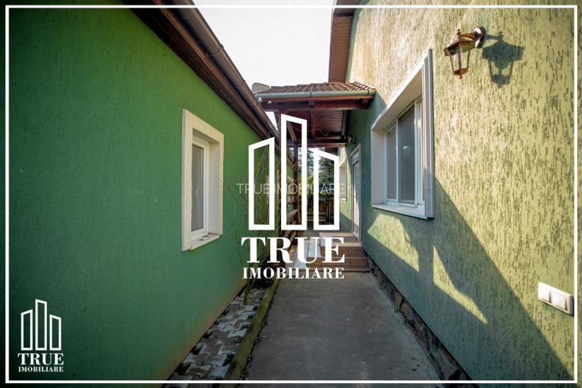 Casă 110m² + spațiu com 90m², teren 420m², Sângeorgiu de Mureș! - 6
