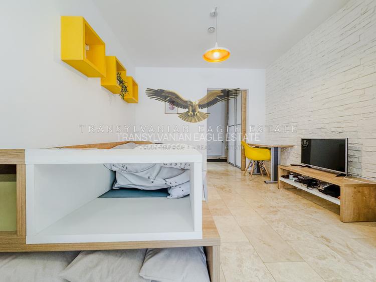 One-room Modern apartment| Hasdeu/UMF - 11