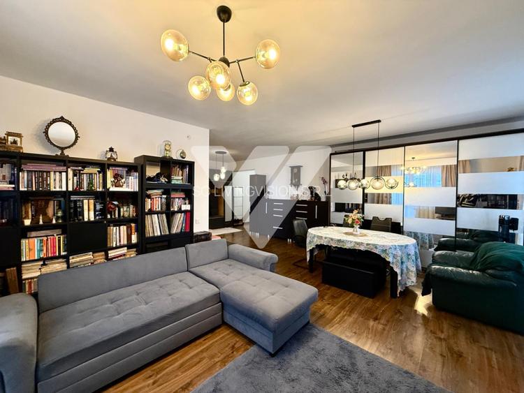 Apartament 3 camere decomandat 93 mp de vanzare - Zona Rahovei Sibiu - 2