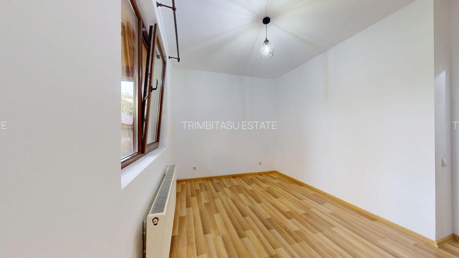 Apart. 2 cam. Parter cu Balcon + Parcare! Chiajna lângă Pădure ! - 13