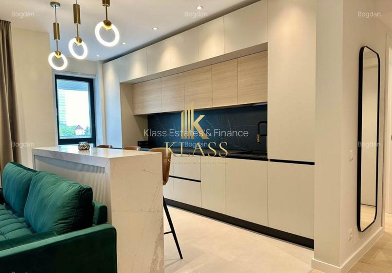 Apartament 2 camere Aviatiei – Nusco City - 8