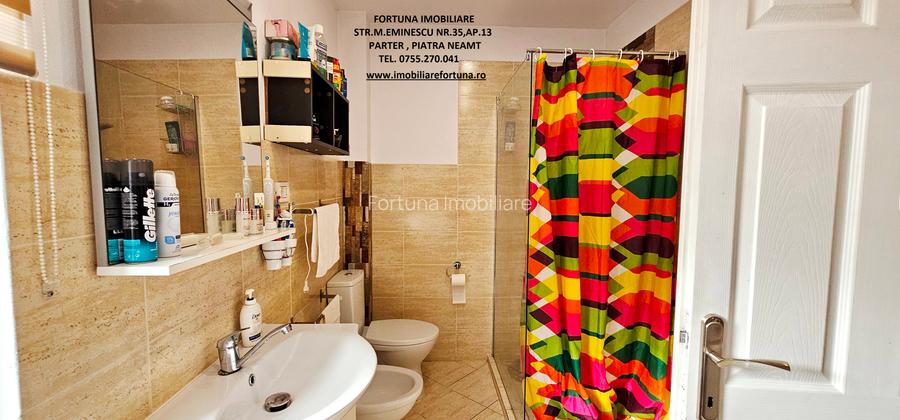 Proprietate in roznov - Vila si 900 mp teren - 10