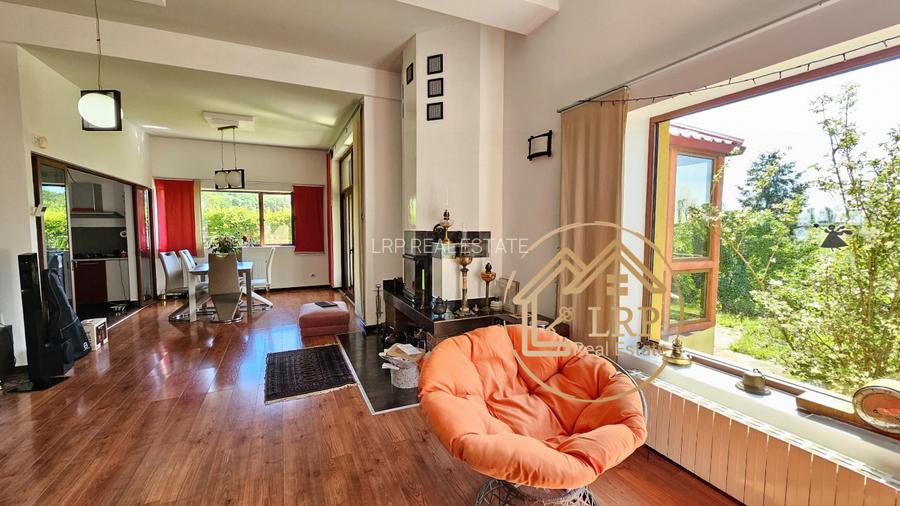 Ciolpani/Izvorani/Padurea Snagov-Vila 5 camere,P+1, 268mp utili, teren 1067mp - 14