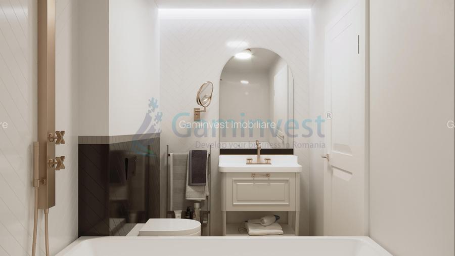 Studio dublu bloc nou in constructie zona Calea Aradului, Oradea V3310E - 5