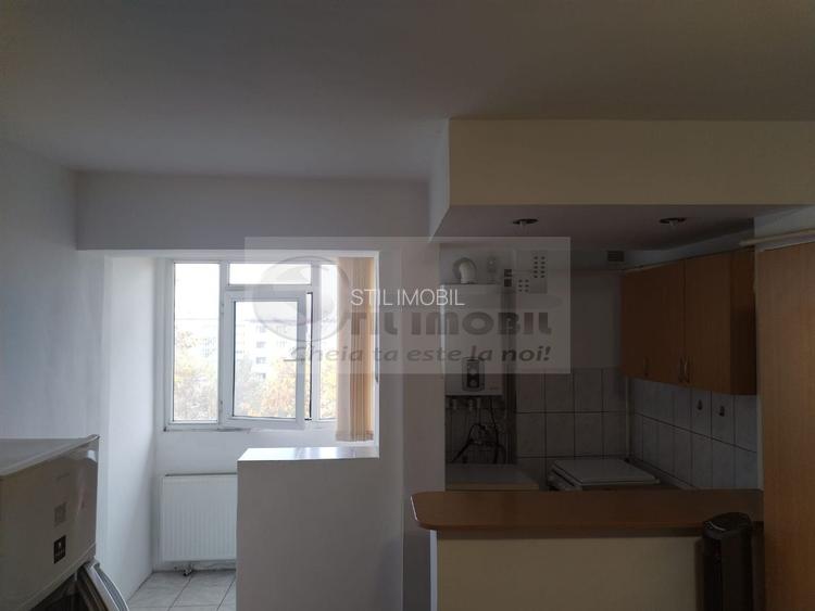 Garsoniera mobilata de vanzare in Campus Tudor Vladimirescu - 5