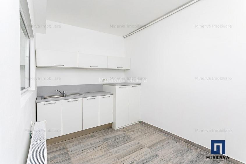 Spațiu birouri 88 mp, et 3, strada Conac la intrare in Dumbrăvița, cu parcare - 3