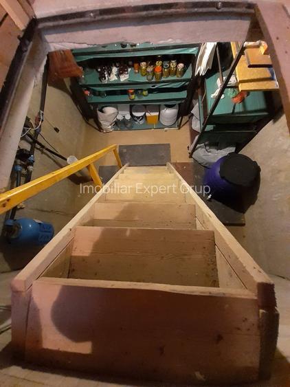 Saftica Ilfov Vila 257mp, 6 camere, Curte Teren 1227 mp, nou 2015 - 41