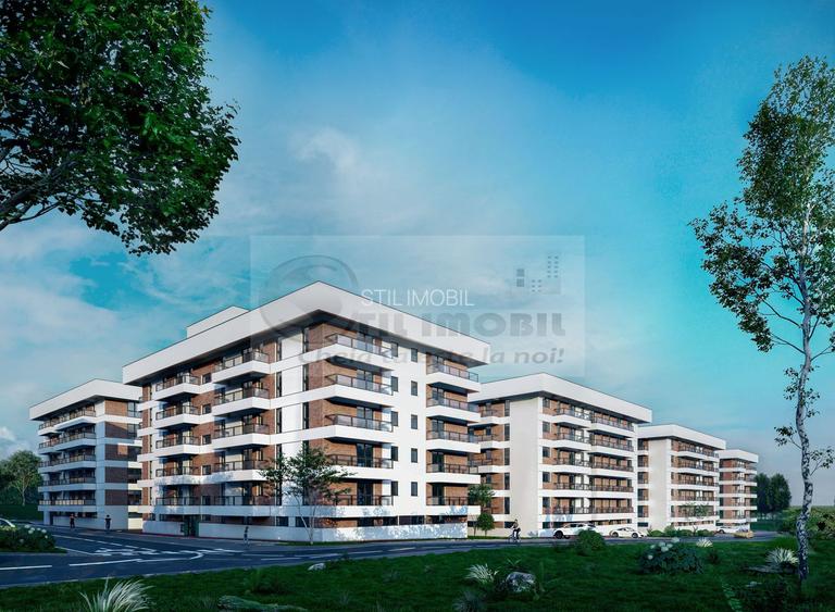 Apartament 2 camere modern, finisaje premium – Comision 0% - 10