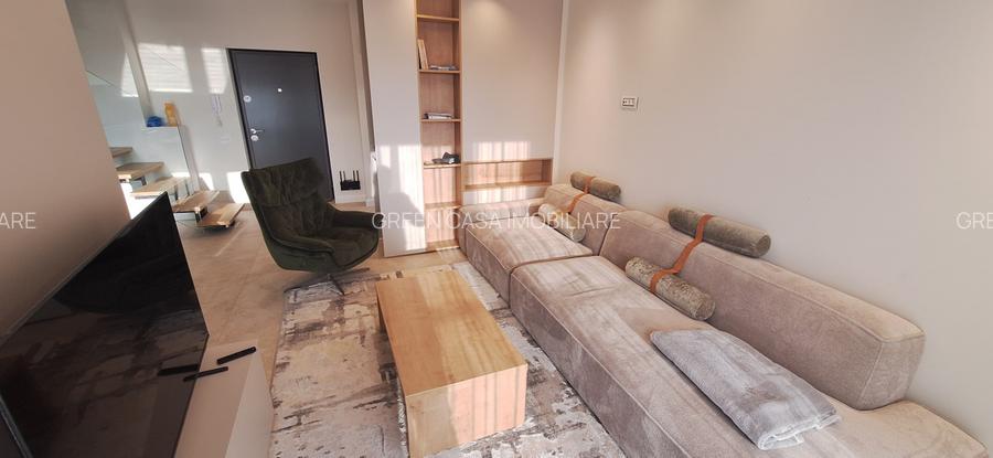 Apartament de lux, 3 camere, 2 niveluri/90 mp + 2 balcoane, cartier Buna Ziua - 3